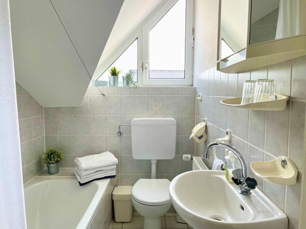 Holiday Apartment Sonnennest Braunau Eksteriør billede