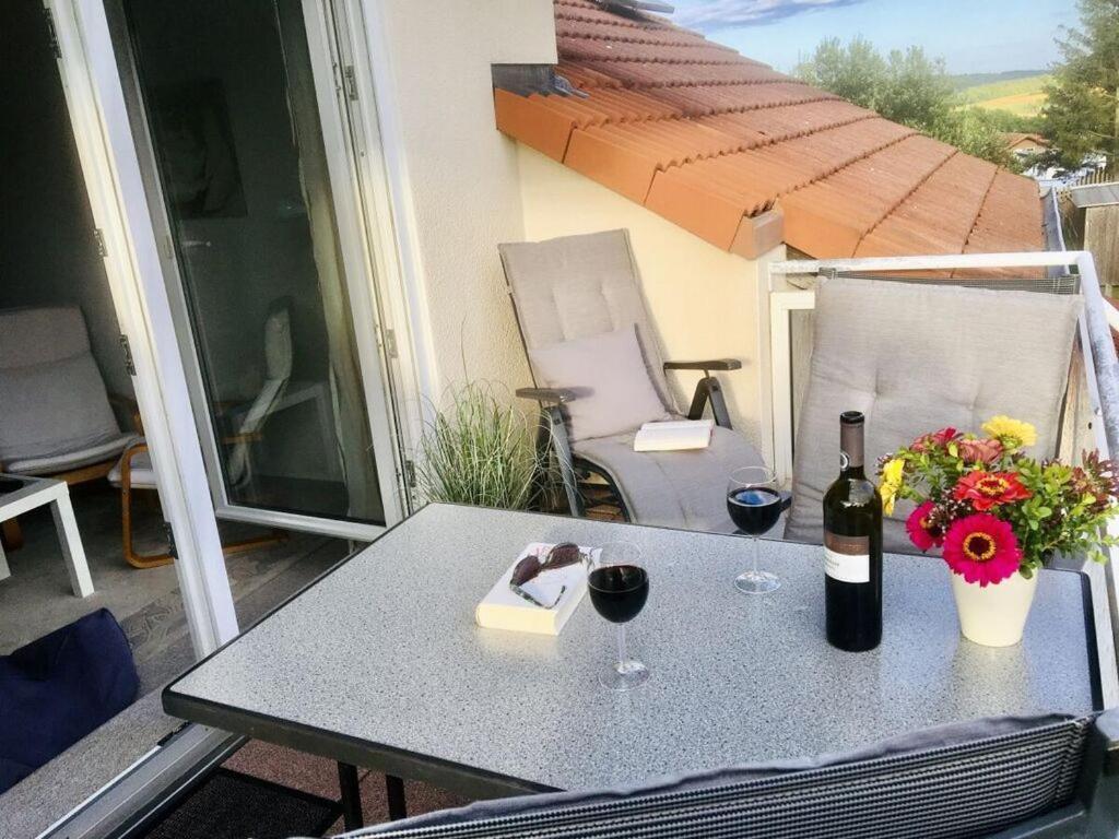 Holiday Apartment Sonnennest Braunau Eksteriør billede