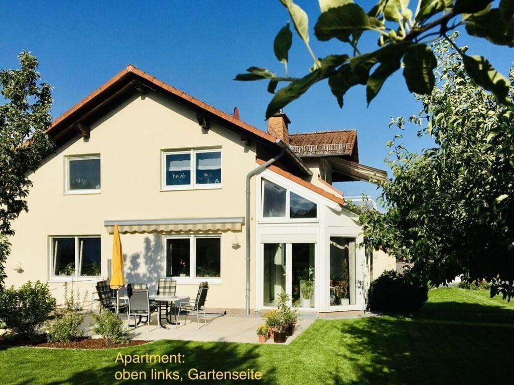 Holiday Apartment Sonnennest Braunau Eksteriør billede